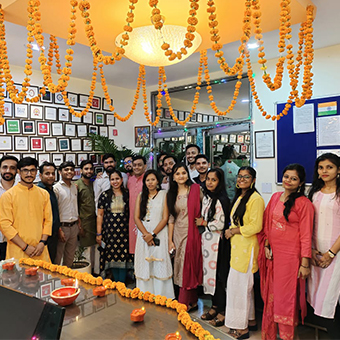 Diwali Celebration 2022