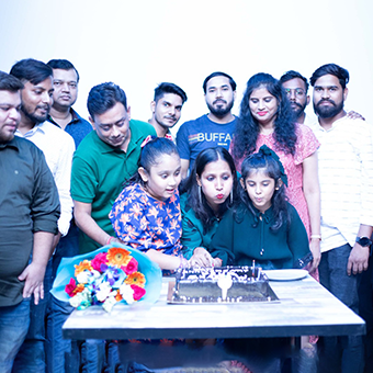 Celebrating 14th Anniversary