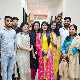 Office Pooja