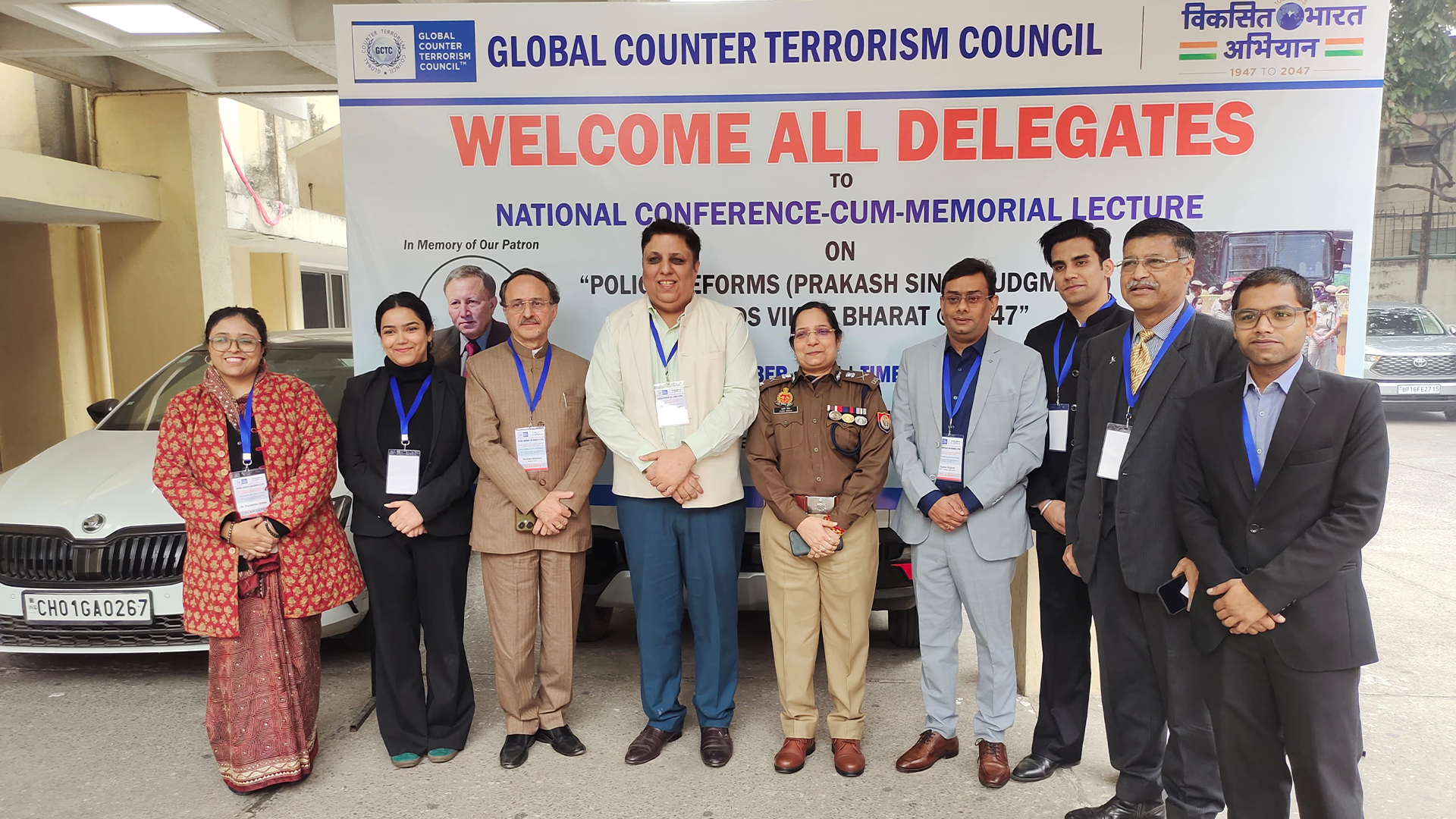 National Conference-Cum-Training Workshop on Police Reforms @20 (Prakash Singh Judgement)