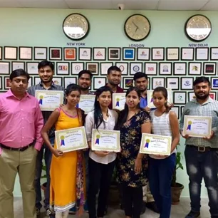 Employees Award Ceremony