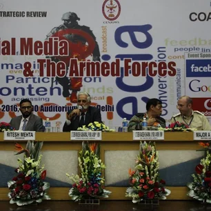 Proceedings of seminar on Social media & The Armed Forces