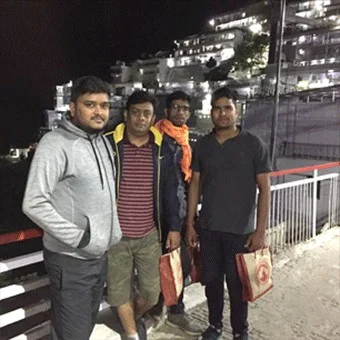 Office Trip to Vaishno Devi
