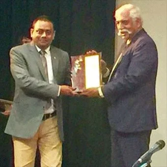 Indian Military Review Award